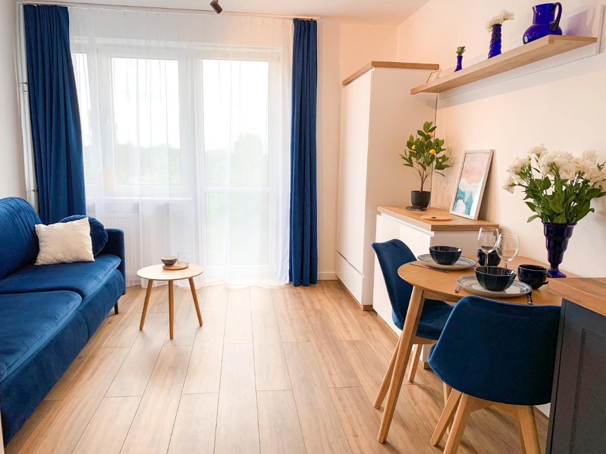 Healthy Life Apartment Warszawa Zewnętrze zdjęcie