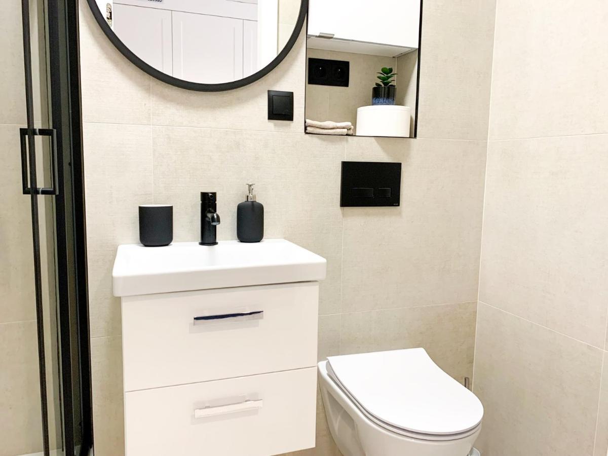 Healthy Life Apartment Warszawa Zewnętrze zdjęcie