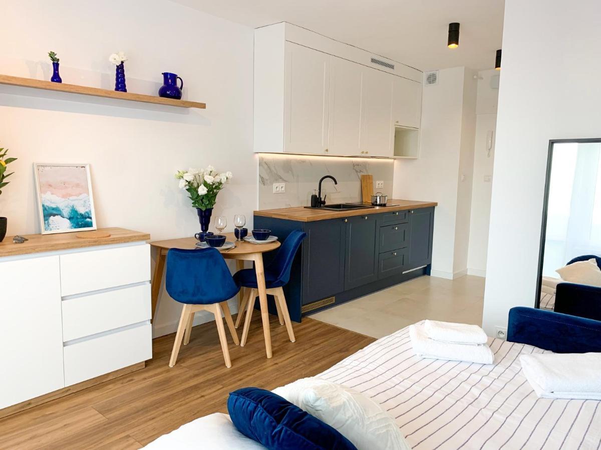 Healthy Life Apartment Warszawa Zewnętrze zdjęcie