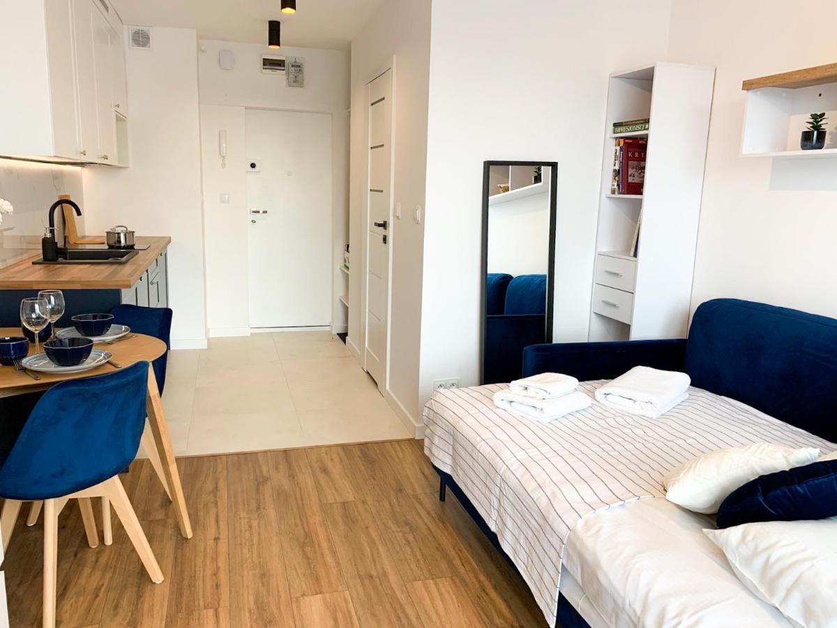 Healthy Life Apartment Warszawa Zewnętrze zdjęcie