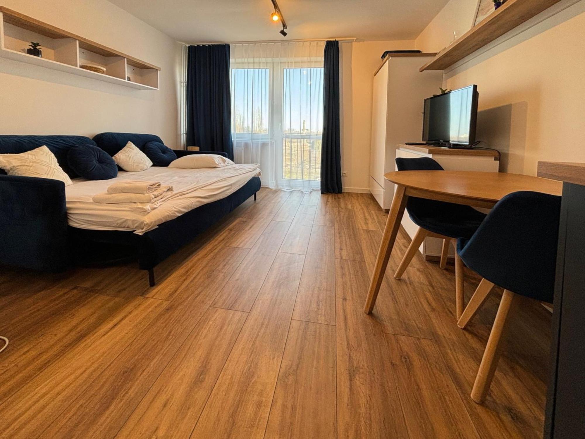 Healthy Life Apartment Warszawa Zewnętrze zdjęcie