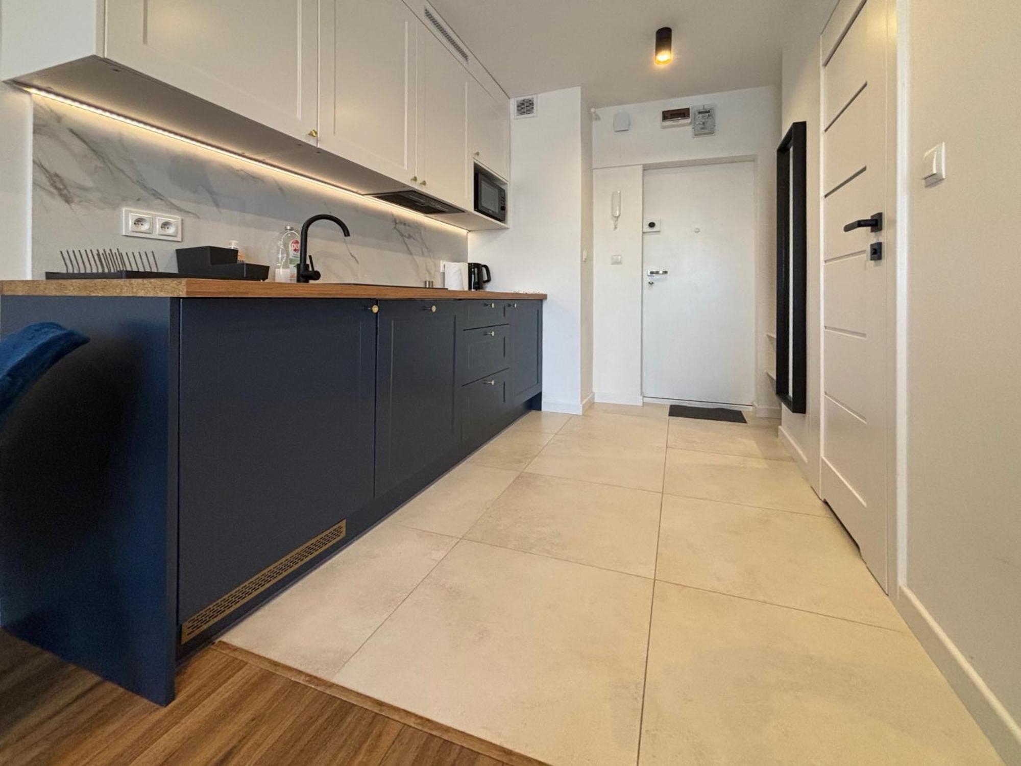 Healthy Life Apartment Warszawa Zewnętrze zdjęcie
