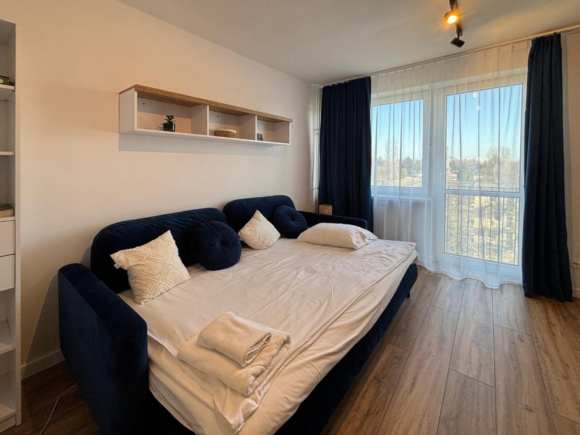 Healthy Life Apartment Warszawa Zewnętrze zdjęcie