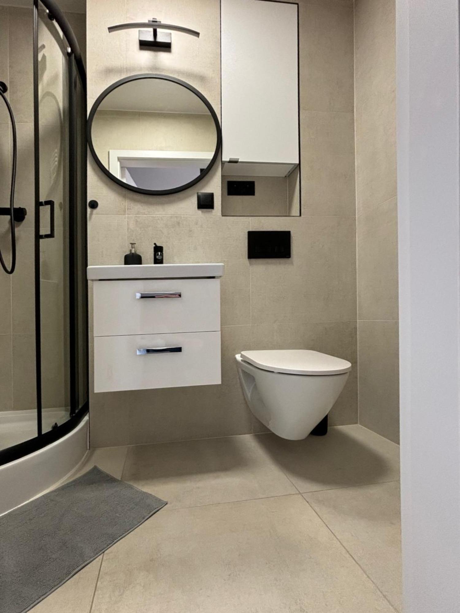 Healthy Life Apartment Warszawa Zewnętrze zdjęcie