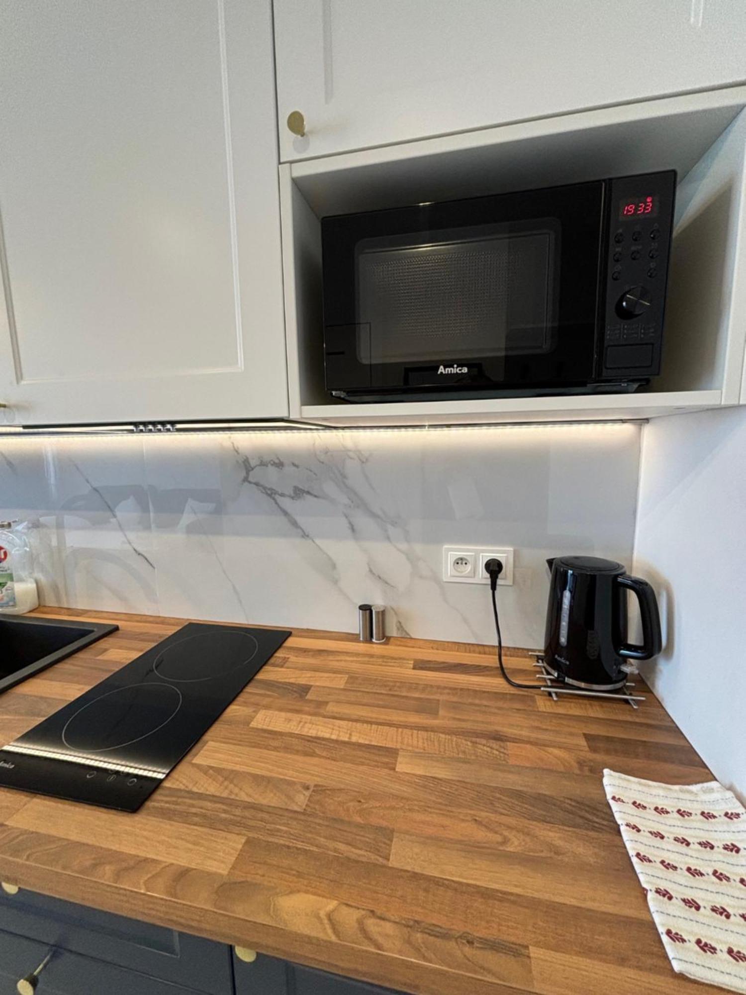 Healthy Life Apartment Warszawa Zewnętrze zdjęcie