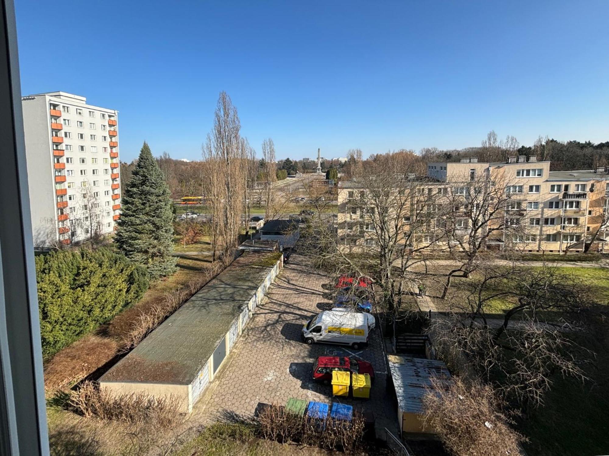 Healthy Life Apartment Warszawa Zewnętrze zdjęcie